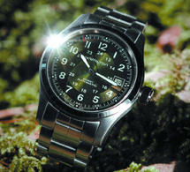 Hamilton : 9 nouvelles Khaki Field Automatic en 38 et 42 mm