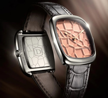 Dennison : une séduisante collection capsule avec cadrans Dunes