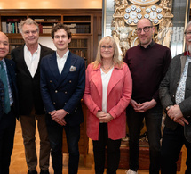 Young Talent Competition F.P.Journe : le lauréat 2025 est l'horloger français Alexis Fruhauff