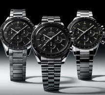 Omega : 60 ans depuis l'homologation de la Speedmaster par la Nasa (partie 1)