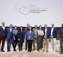Création de la Journée Internationale de l'horlogerie le 10 octobre : coup d'envoi officiel !