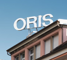 Paris : exposition Oris "Welcome to Hölstein" du 20 au 24 mai 2025