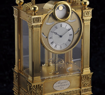 F.P.Journe achète l'horloge Breguet Sympathique No 1 pour 5.5 millions de francs suisses