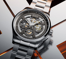 Mido Multifort Skeleton Chronograph : chrono efficace dans l'entrée de gamme