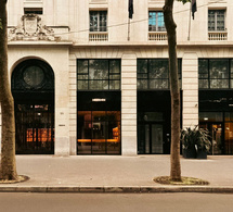 Chaussures Meermin : une nouvelle boutique à Paris boulevard des Capucines