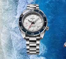 Seiko Prospex GMT : une plongeuse taillée pour l'aventure
