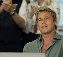 F1 : Brad Pitt porte une IWC Ingenieur SL 1832