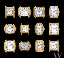Cartier Vintage : s'offrir un modèle de la collection Louis Cartier 1973