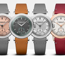Raymond Weil Millesime : six nouvelles références très réussies en 35 mm