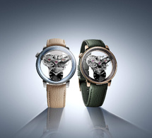 MB&amp;F SP One : une montre classique qui n'a rien de classique !