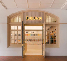 Singapour : Delugs ouvre une boutique exclusive au sein de l'hôtel Raffles