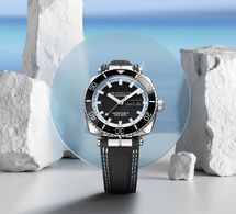 Herbelin Newport Héritage Diver : le sport-chic à la française