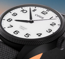 Oris : la 6ème Hölstein Edition expliquée par Rolf Studer, patron de la marque