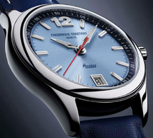 Frédérique Constant : trois nouvelles Classics Vintage Rally Healey
