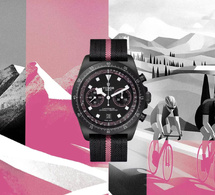 Tudor Pelagos FXD Chrono "Pink" : hommage au Giro