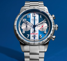 Fossil : un chrono mécanique Shelby en édition limitée