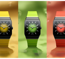 Rado Anatom : montres acidulées
