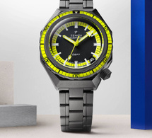 Zenith Defy Revival Diver : une plongeuse des seventies au goût du jour