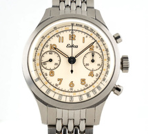 Eska Heritage SK25 : un chrono dans le rétro !