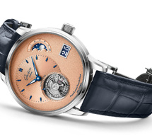 PanoLunar Tourbillon : une édition célébrant l'ouverture de la manufacture de cadrans de Glashütte