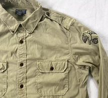 La chemise militaire : quand l'élégance civile puise dans le vestiaire de l'armée !