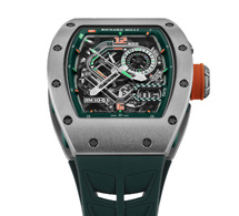 Richard Mille Le Mans Classic RM 30-01 2025 : le vrombissement du temps