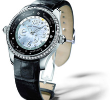 ww.tc 24 Hour Shopping de Girard-Perregaux : une montre idéale pour les « shoppeuses » globe-trotters
