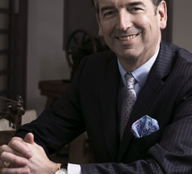 Classique Tourbillon Sidéral 7255 : entretien avec Emmanuel Breguet, directeur du Patrimoine