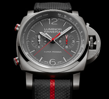 Panerai renouvelle son partenariat avec Luna Rossa avec un chrono flyback à 150 exemplaires