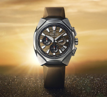 Grand Seiko : quand le Tentagraph rencontre le design du Tokyo Lion !