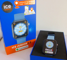 Ice Watch : l'Ice Junior 3.0, "localise ta montre"
