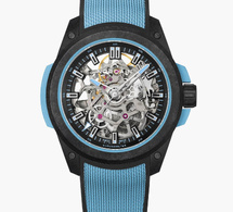 Norqain : la montre Wild One Skeleton arrive en versions de 39 mm