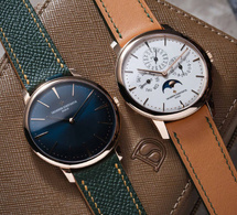Delugs : une édition spéciale de deux bracelets en collaboration avec Vacheron Constantin Singapour