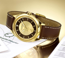 Chopard L.U.C Qualité Fleurier : une édition anniversaire pour les 20 ans de cette collection