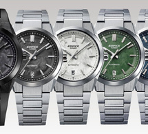 Casio Edifice : la toute première montre automatique de la marque japonaise !