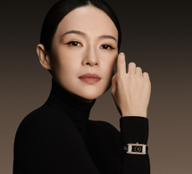 Zhang Ziyi nouvelle ambassadrice de Jaeger-LeCoultre