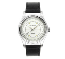 Montre Merci Scientifique : vintage style efficace