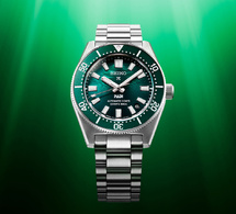 Seiko x Padi : deux nouvelles éditions limitées en hommage à l'univers marin