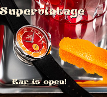 Tusenö Supervintage : mécanique, de forme et de très beaux cadrans à moins de 1000 euros
