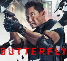 Butterfly : Daniel Dae Kim porte une montre Sinn EZM