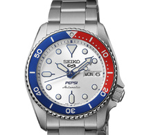 Seiko 5 Sports SRPL99 : Pepsi avec ou sans sucre ?