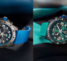 Breitling : deux nouvelles éditions limitées Endurance Pro Ironman pour 2025