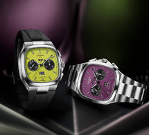 Glashütte Original Seventies Chronographe Date Panorama : le millésime 2025 est arrivé