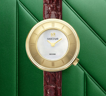 March LA.B Lady Volante : la montre "soucoupe volante" au féminin