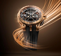 Roger Dubuis Excalibur Spider Flyback Chronograph