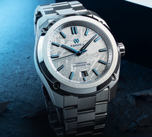 Formex Essence 41 mm "Space Ghost" : nouvelle taille et cadran météorite