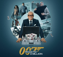 Des Omega Seamaster 300M aux poignets des candidats de la série 007 : road to a million