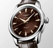 Longines Conquest Heritage : de nouveaux modèles en 38 ou 40 mm