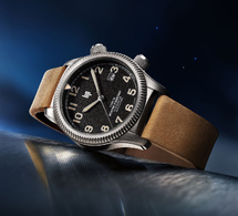 Type 14 : la montre d'aviateur selon LIP dotée du calibre "maison" R26