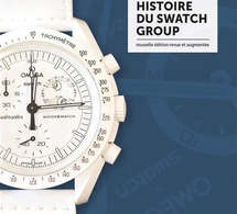 Histoire du Swatch Group de Pierre-Yves Donzé : sortie de la nouvelle édition enrichie